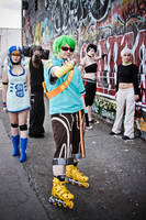 Jet Set Radio Future