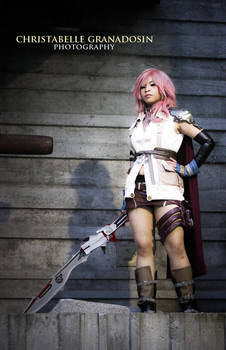 FF XIII Lightning