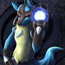 Lucario