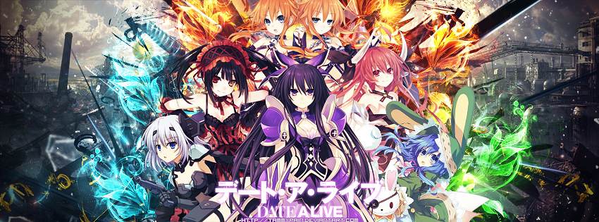 Date A Live TLC - last -