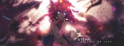 Steph -No Game No Life-