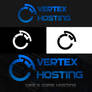 Vertex Hosting Logo