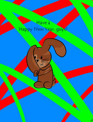 Bunny New Year :P