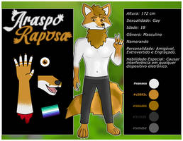 Araspo Ref Sheet