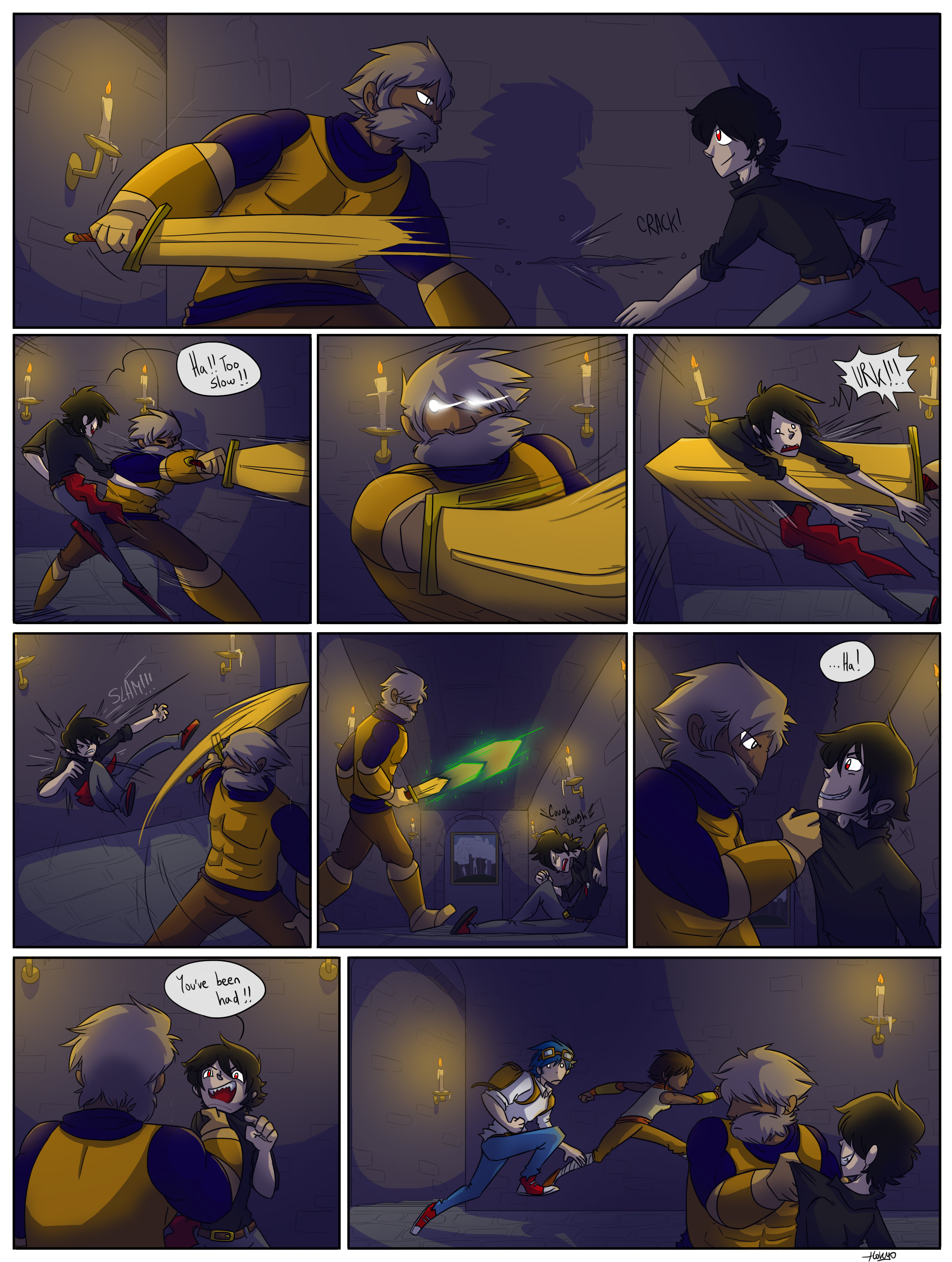 The Principle of Happiness - Chapter 2 Page 5