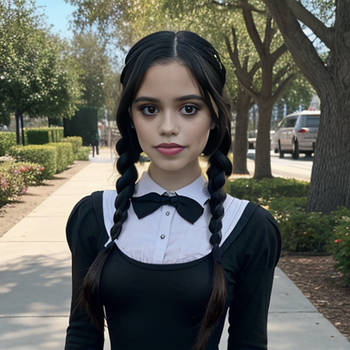 Wednesday Addams