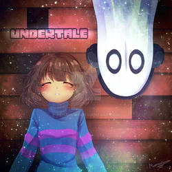 Frisk  Napstablook