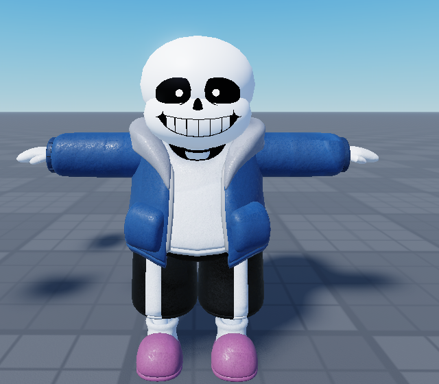 Horror Sans by Flybydogey101 on DeviantArt