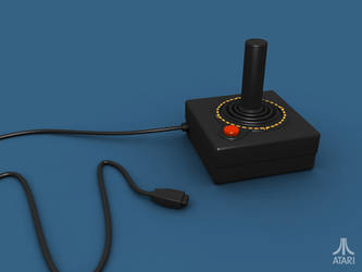 Atari Joystick