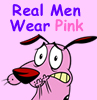 Real Men Wear Pink