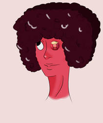 SU Fanart Eyeball