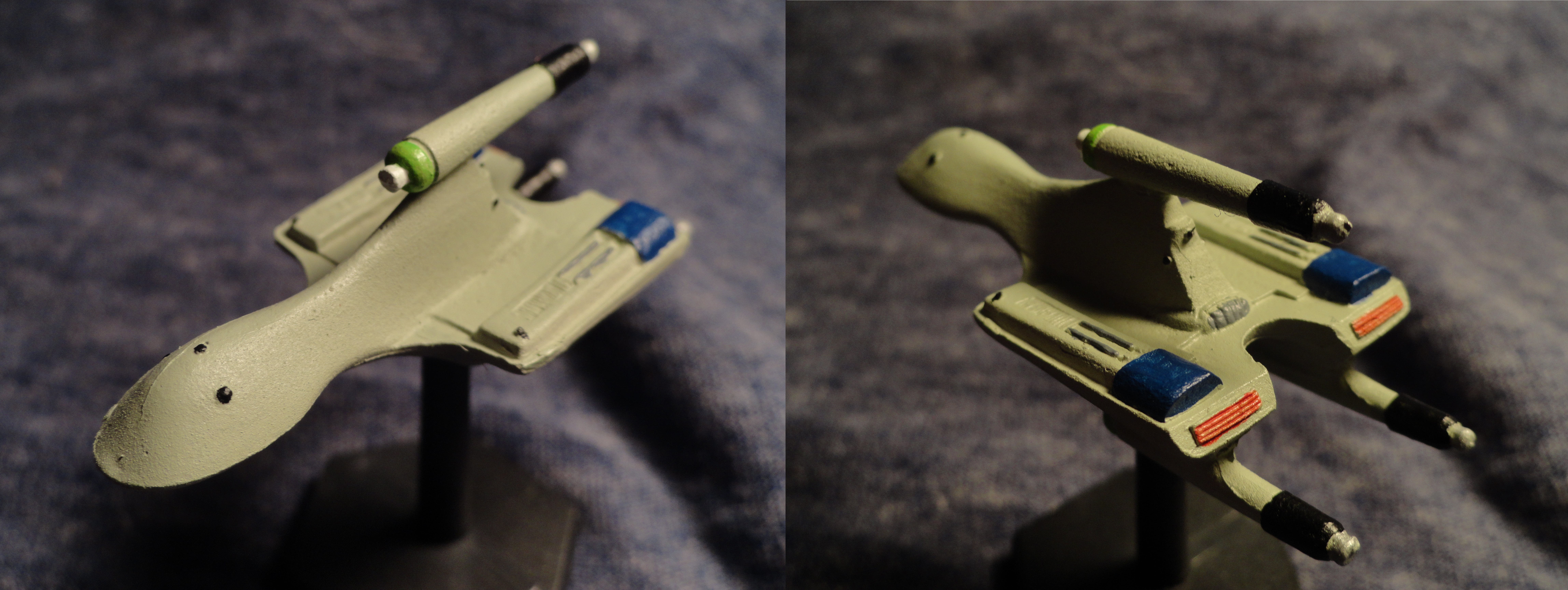 Romulan Sparrowhawk Light Cruiser