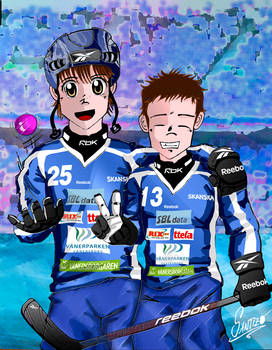 Bandy Sweden