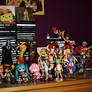 Some of my Anime Figures 2