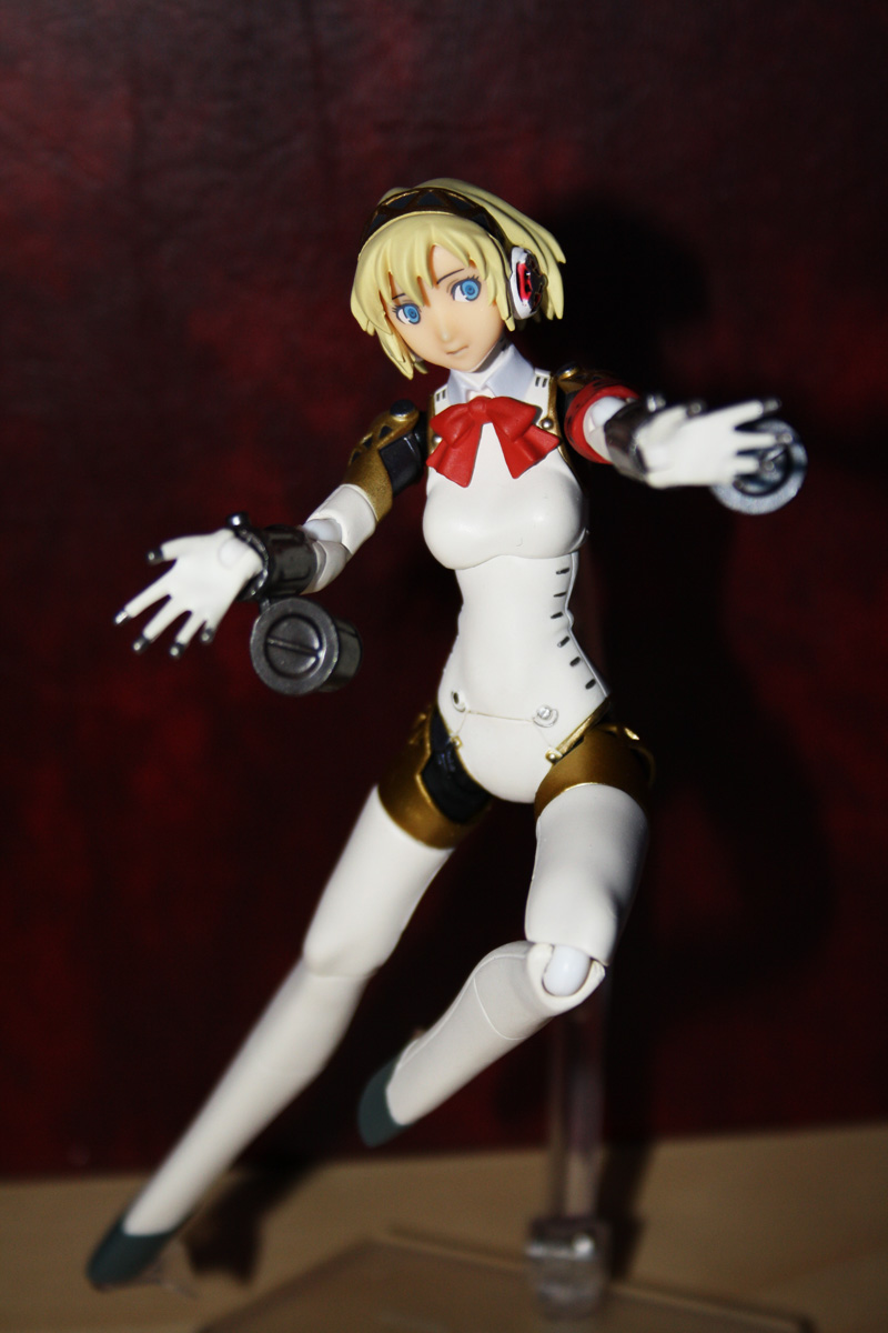 Persona 3 Aegis Figma