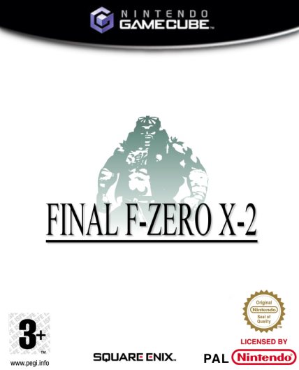 Final F-Zero X-2