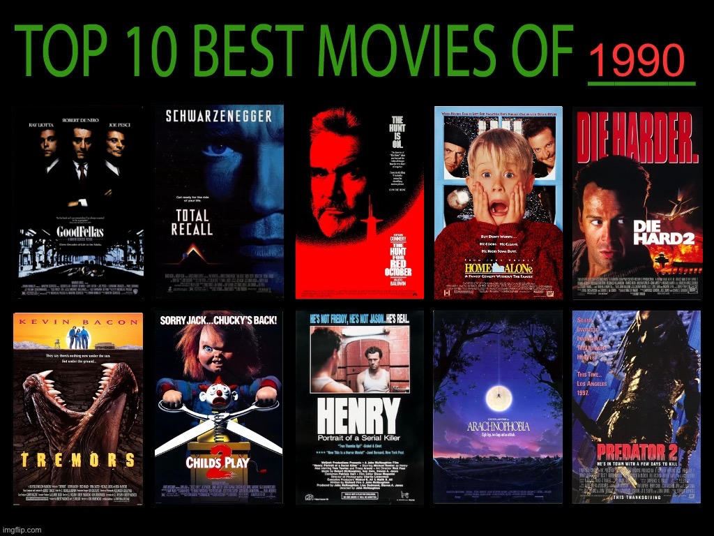 Movies 1990s top Movies 1990s top