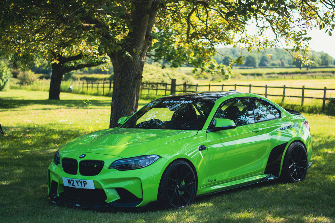 GREEN_M2 by the-saint on DeviantArt