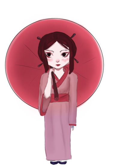 A Rontao Asian by Rontao on DeviantArt