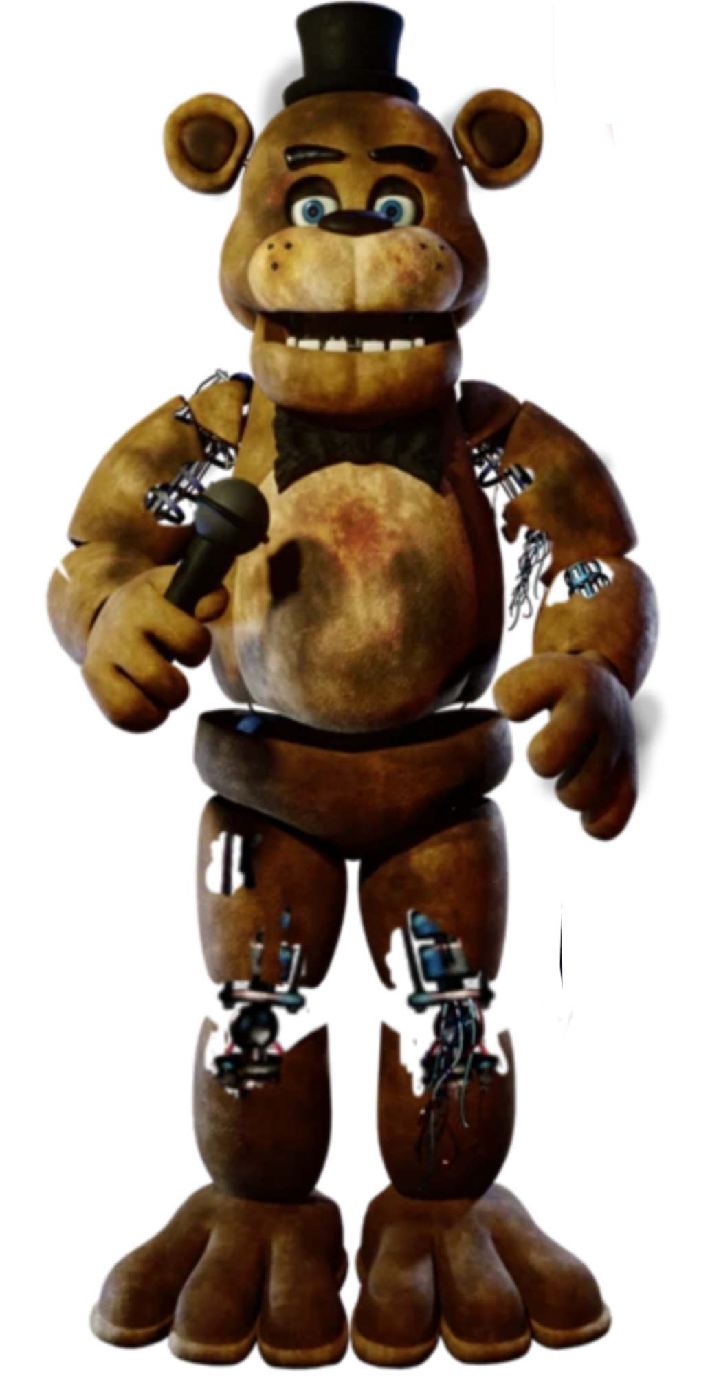 Withered Freddy Fnaf 2 Movie Png By Fazbearmovies On DeviantArt withered-freddy-fnaf-2-movie-png-by-fazbearmovies-on-deviantart