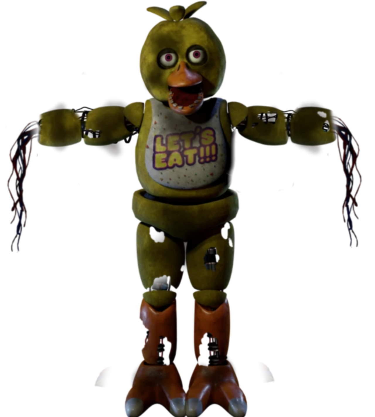 Withered Chica Fnaf 2 Movie By Fazbearmovies On DeviantArt withered-chica-fnaf-2-movie-by-fazbearmovies-on-deviantart