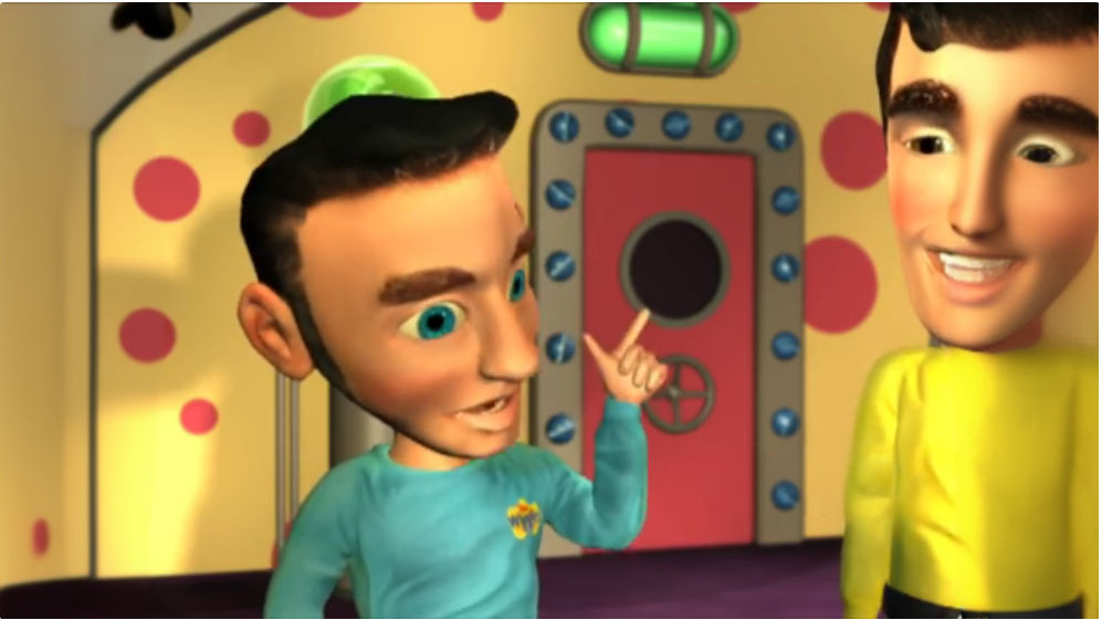 Anthony and Greg Widescreen by trevorshane on DeviantArt