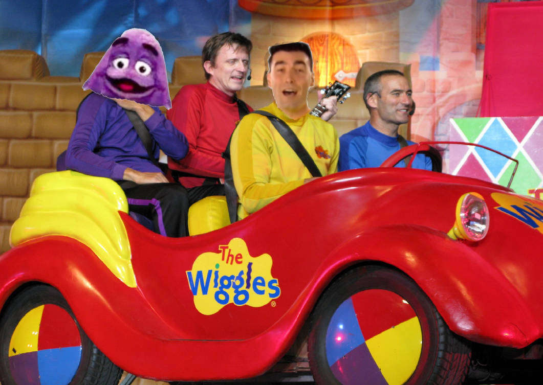 The Wiggles from Ohio 2 by trevorshane on DeviantArt