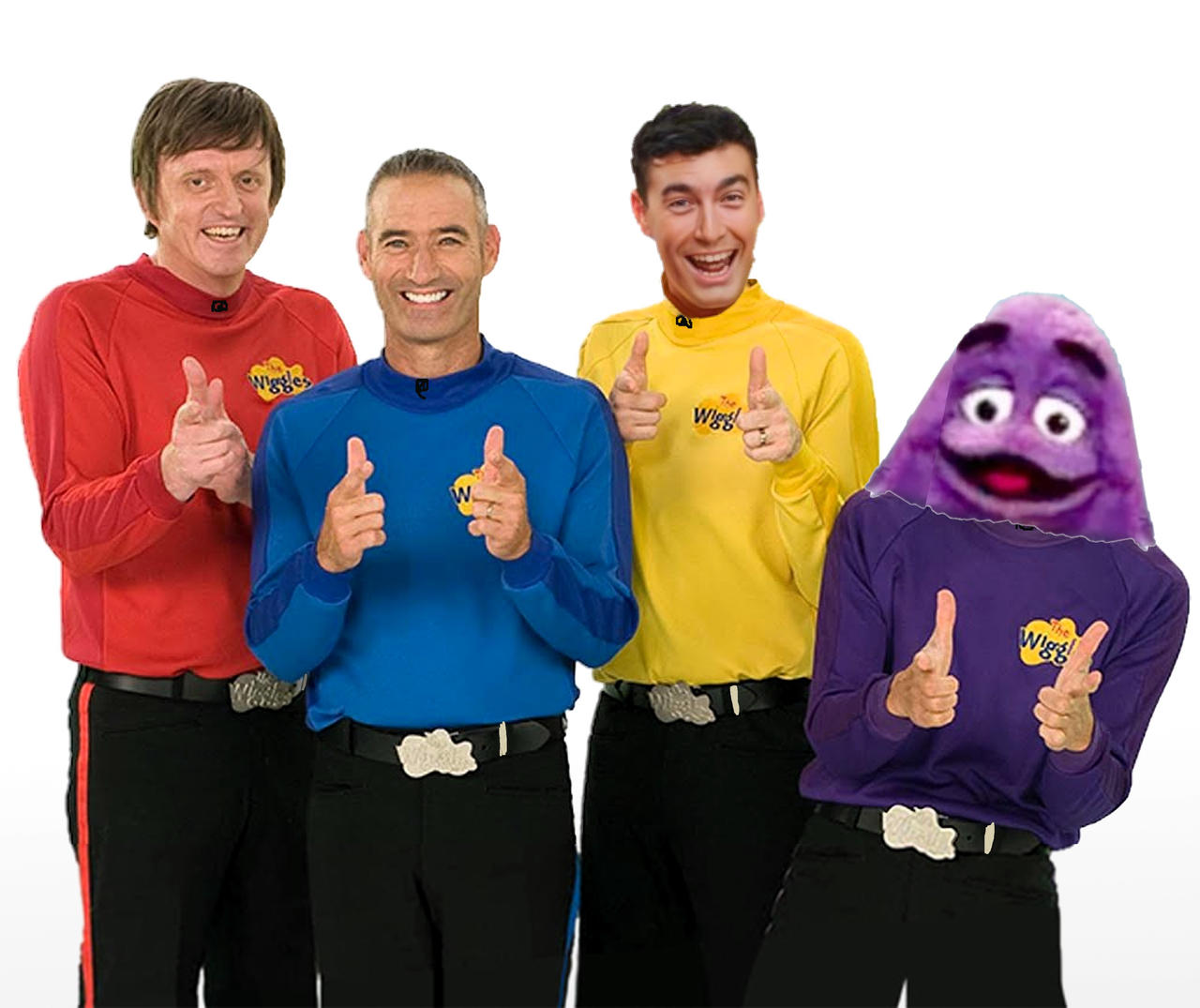 The Wiggles from Ohio (2010) by trevorshane on DeviantArt