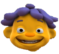 Sid Inflatable Head Sid's Head by trevorshane on DeviantArt