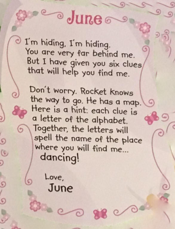 June 01 Letters Little Einsteins - A Letter from June by trevorshane on DeviantArt