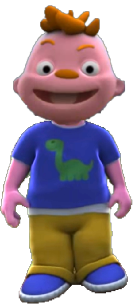 Gerald by trevorshane on DeviantArt