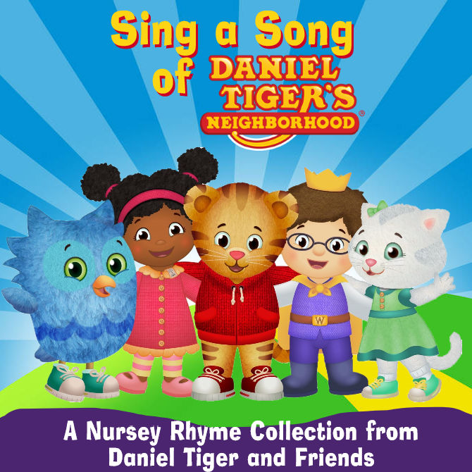Daniel Sing Rangers Daniel Tiger's Neighborhood - Sing a Song of Danie by trevorshane on ...