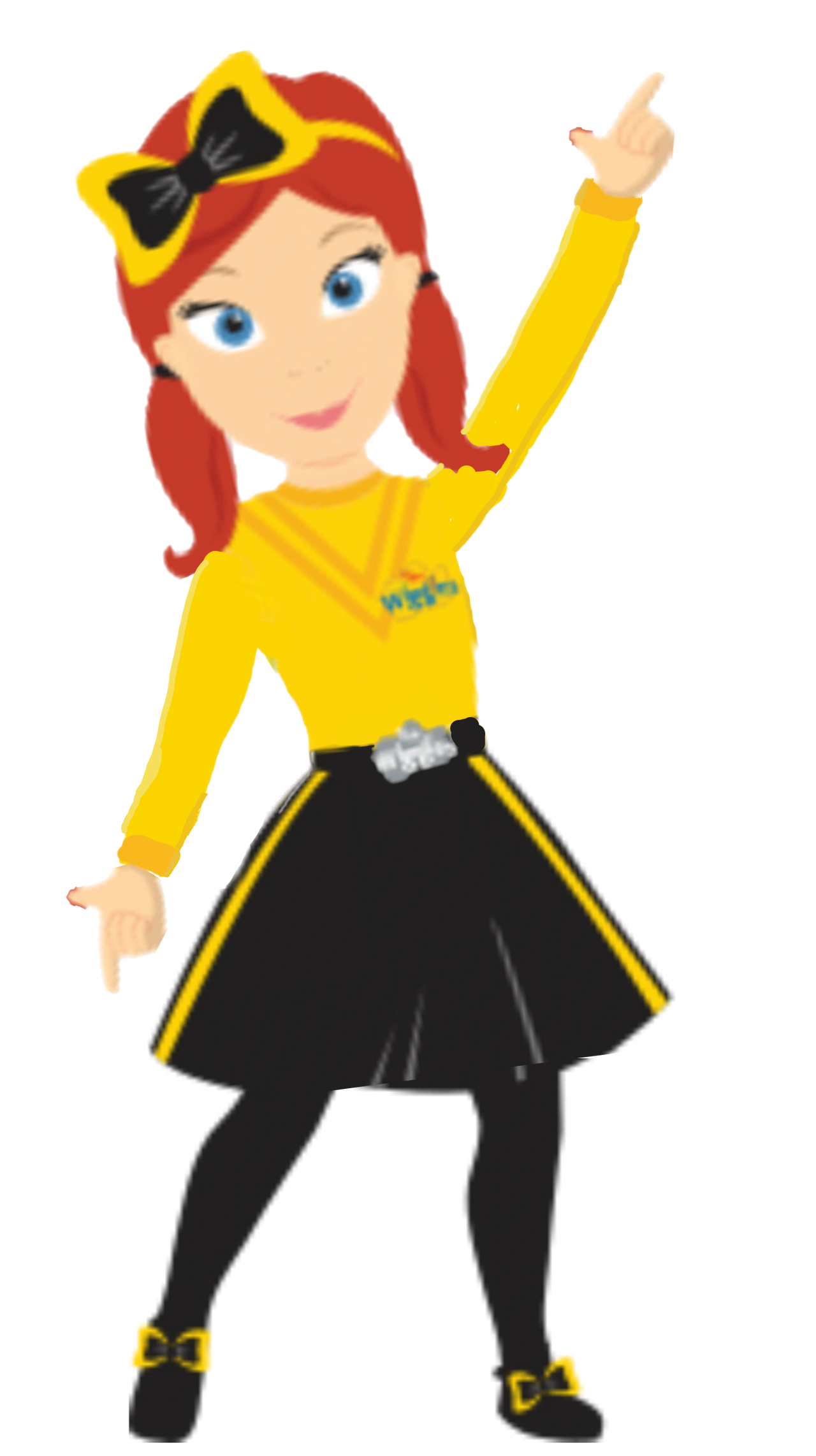 Cartoon Emma 2015-2016 by trevorshane on DeviantArt