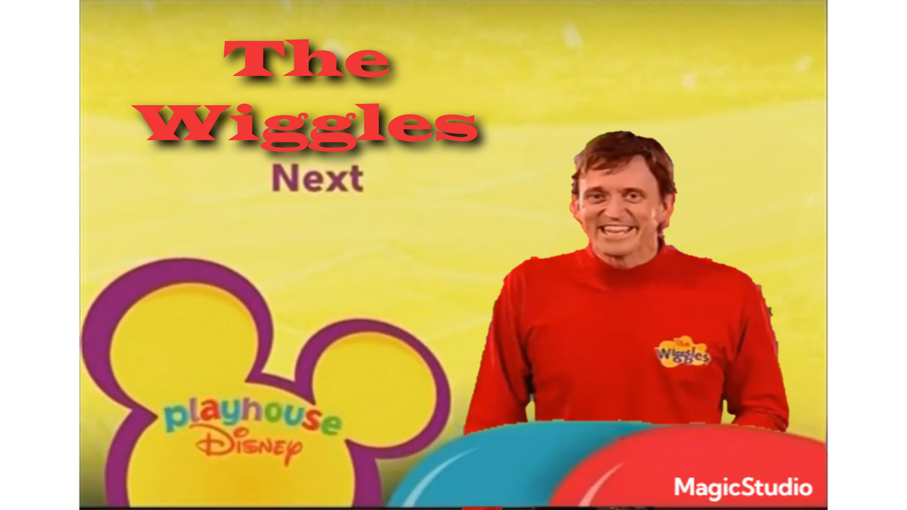 Murray from the Wiggles on Playhouse Disney by trevorshane on DeviantArt