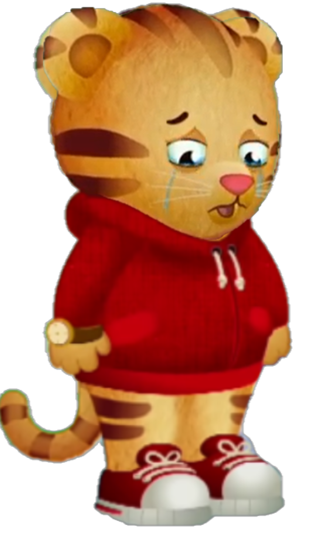 Daniel Tiger Crying By Trevorshane On DeviantArt daniel-tiger-crying-by-trevorshane-on-deviantart
