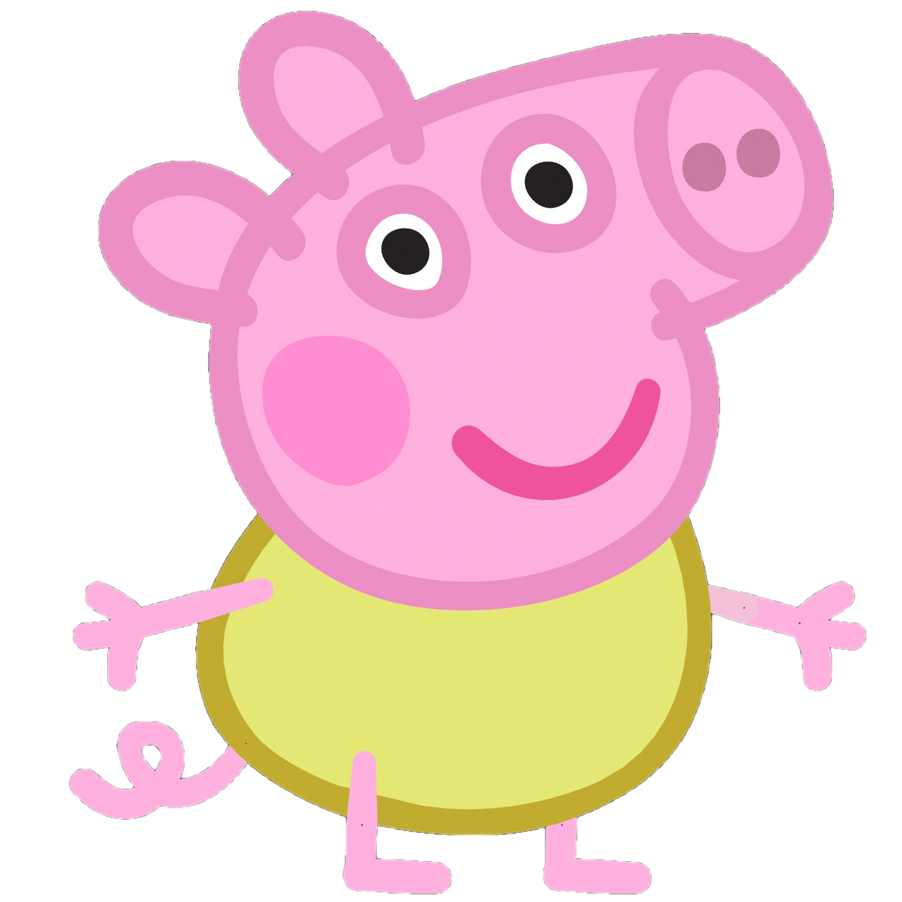 Peppa Pig Baby Alexander By Trevorshane On DeviantArt peppa-pig-baby-alexander-by-trevorshane-on-deviantart