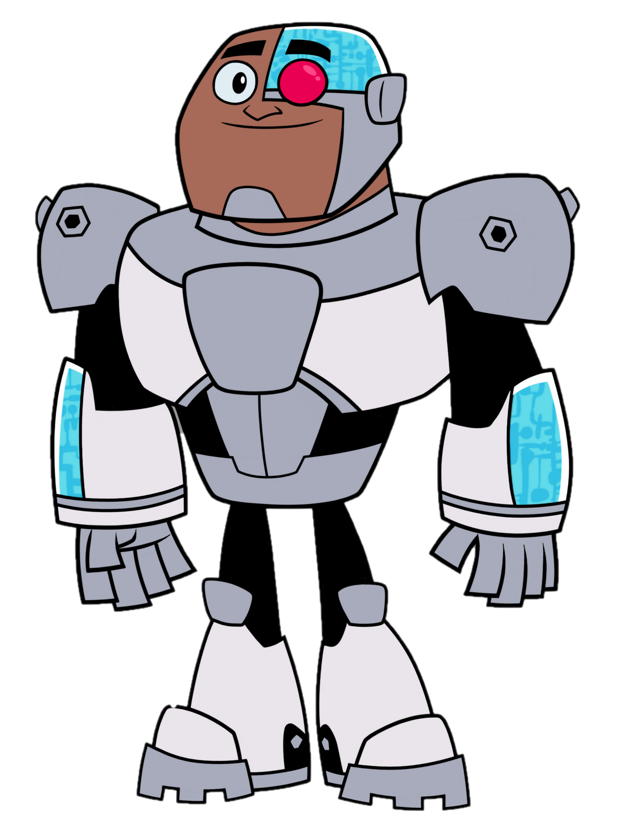 Cyborg Teen Titans Go By Trevorshane On DeviantArt cyborg-teen-titans-go-by-trevorshane-on-deviantart