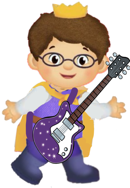 Deviantart Prince Wednesday Prince Wednesday with the Guitar by trevorshane on DeviantArt