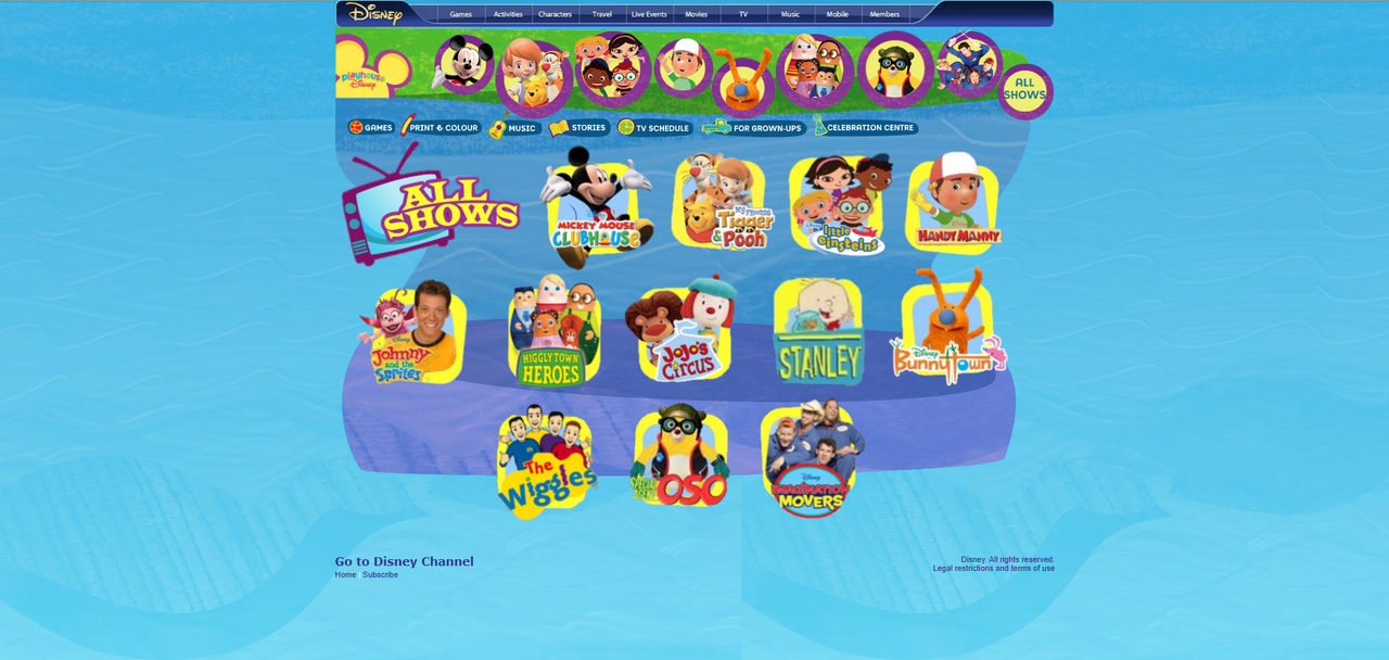 Playhouse Disney All Shows Australia 2 By Trevorshane On DeviantArt playhouse-disney-all-shows-australia-2-by-trevorshane-on-deviantart