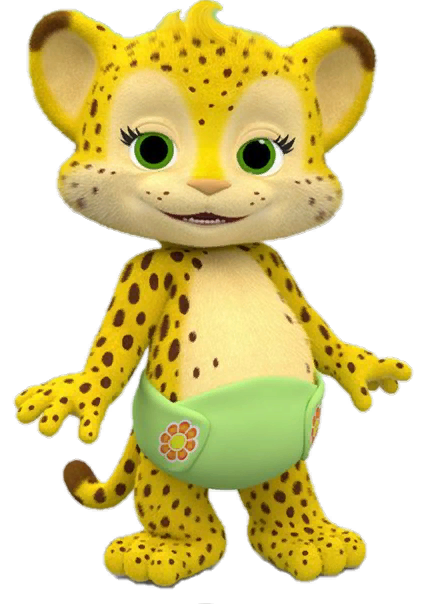 Franny from Word Party by trevorshane on DeviantArt