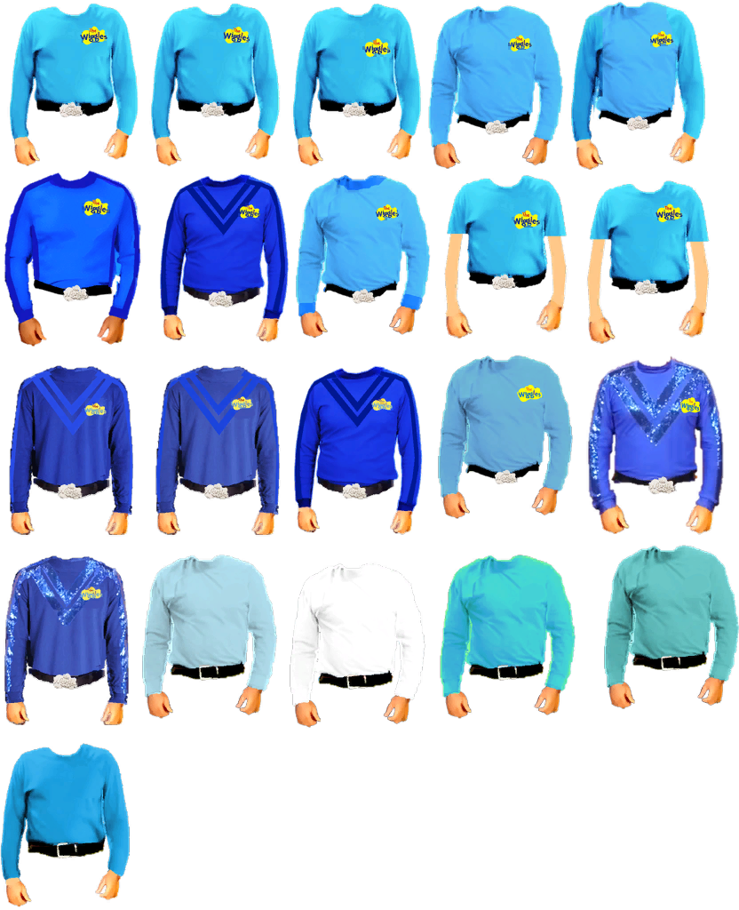 Skivvy Template Anthony's Skivvy Collection from the 1997-Now by trevorshane on DeviantArt