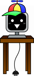Mr. Fun Computer by trevorshane on DeviantArt