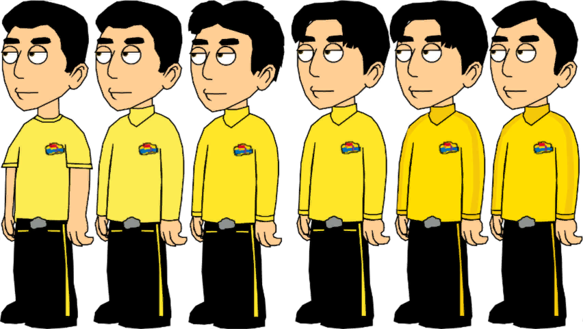 Timeline of Sam (Comedy World) (2002-2007) by trevorshane on DeviantArt