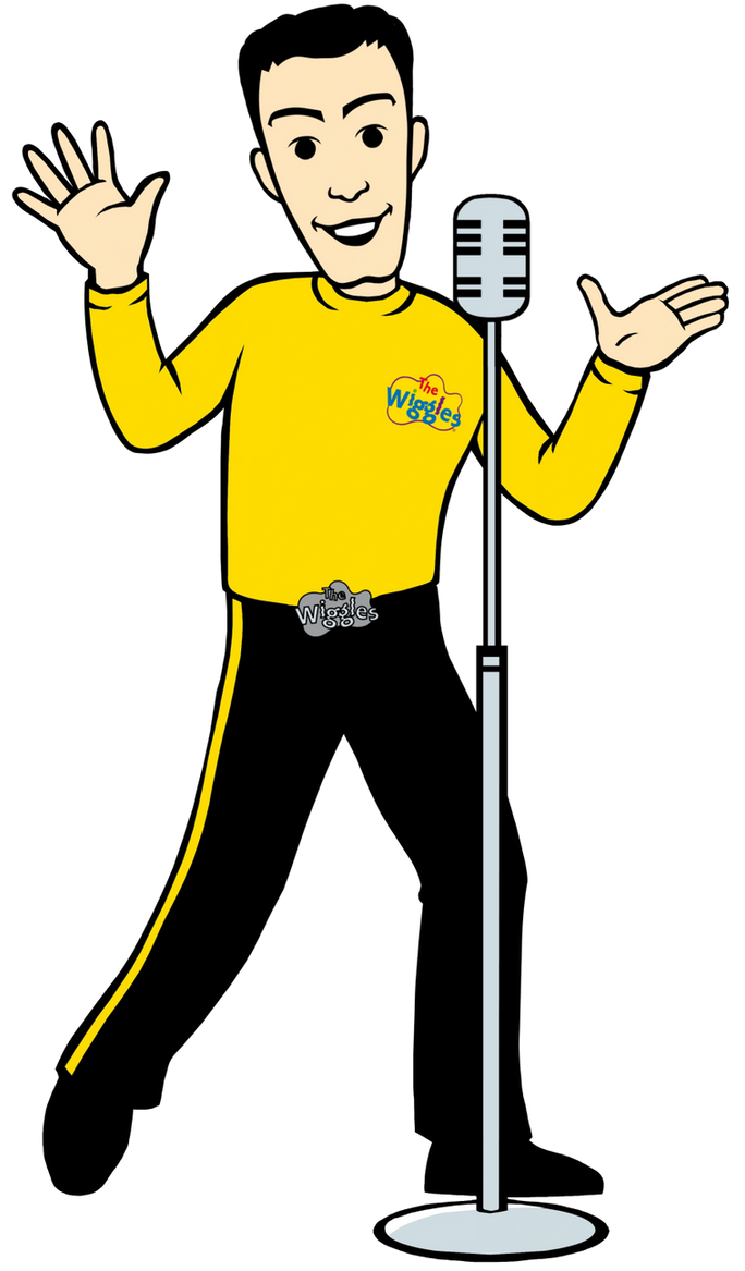 Hello Greg Cartoon Greg Singing with his Microphone (2006) by trevorshane on ...