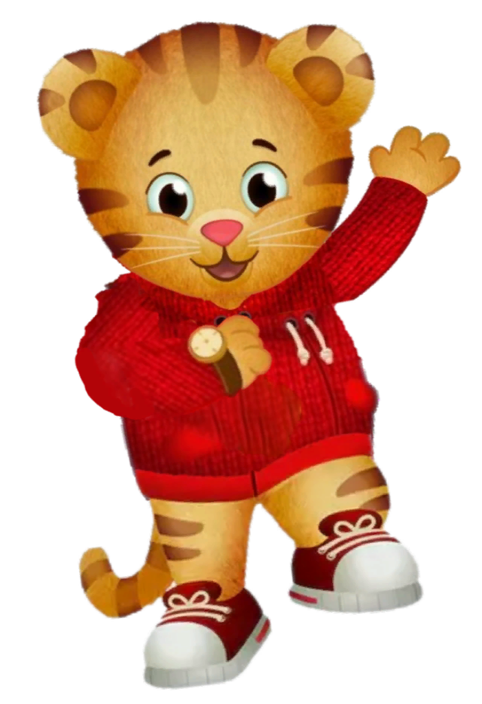 Daniel Tiger Deviantart Daniel Tiger by trevorshane on DeviantArt