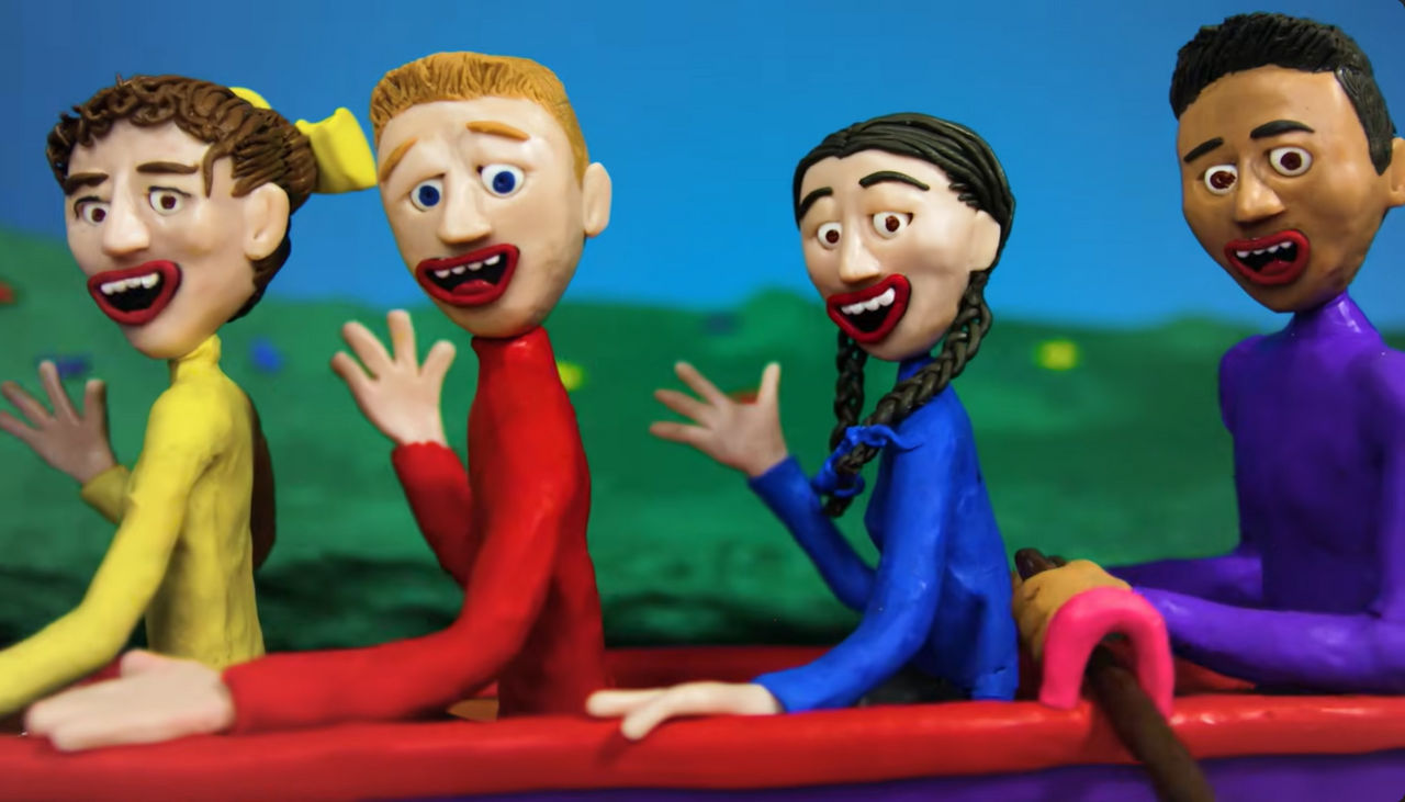 Stop Motion Deviantart Stop-Motion Animation Wiggles 2 by trevorshane on DeviantArt
