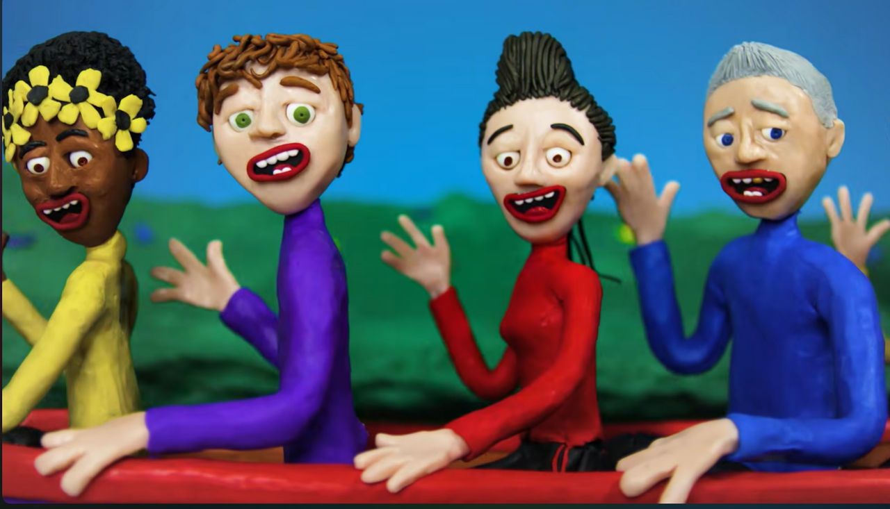 Stop Motion Deviantart Stop-Motion Animation Wiggles by trevorshane on DeviantArt