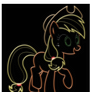 neon applejack