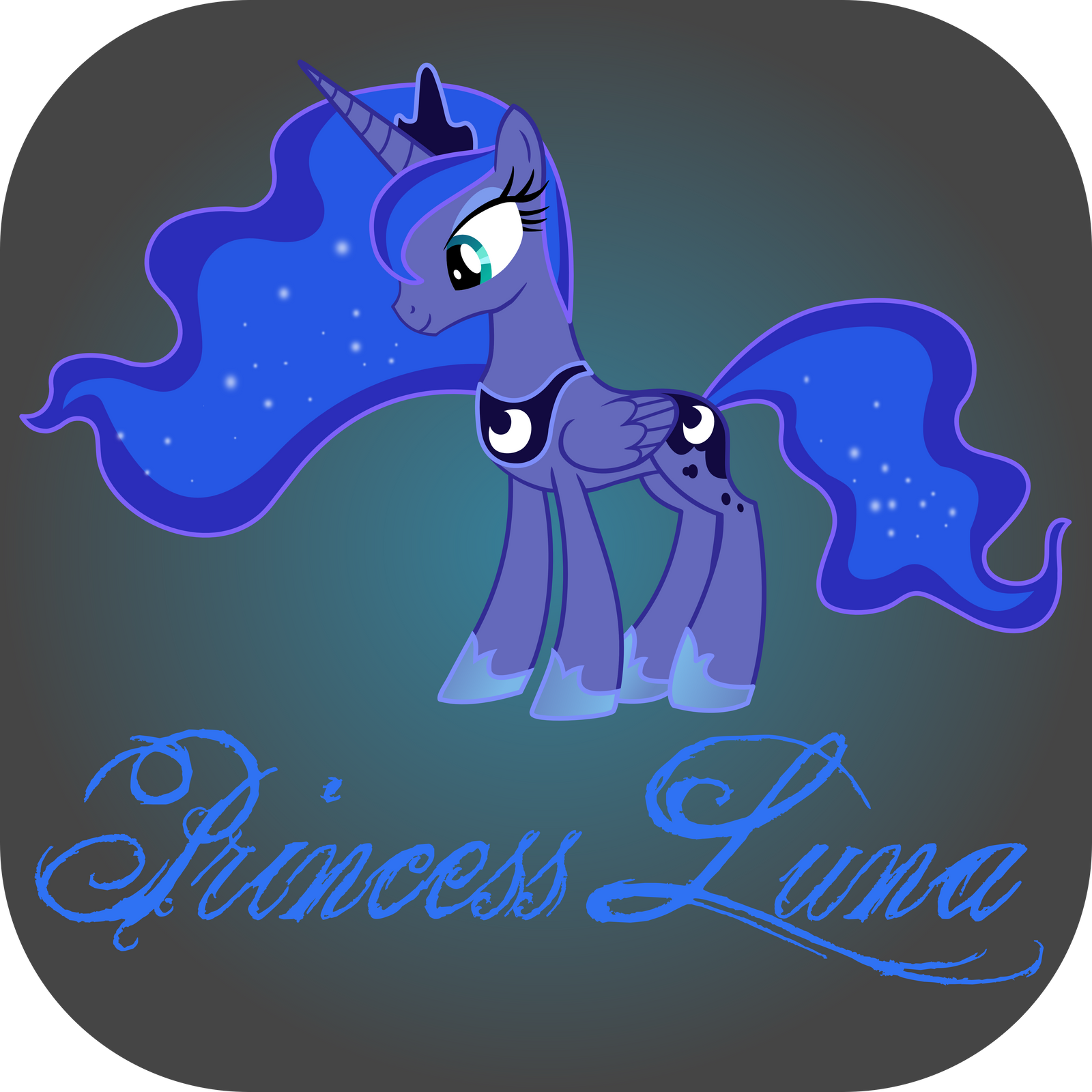 Luna Icon