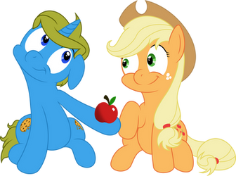 An Apple For Applejack